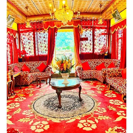 Mossess Group Of Houseboats Hotel Srinagar  Exterior photo