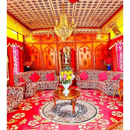 Mossess Group Of Houseboats Hotel Srinagar  Exterior photo