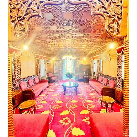 Mossess Group Of Houseboats Hotel Srinagar  Exterior photo
