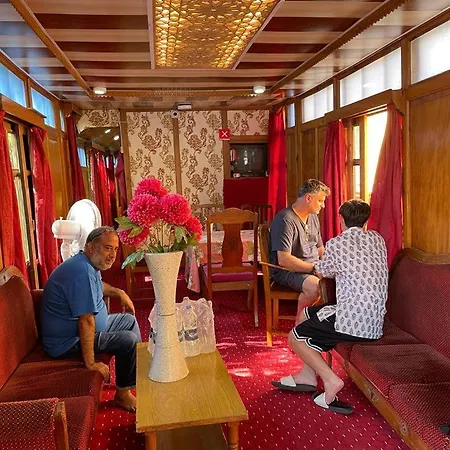 Mossess Group Of Houseboats Hotel Srinagar  Exterior photo