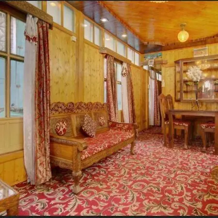 Mossess Group Of Houseboats Hotel Srinagar  Exterior photo