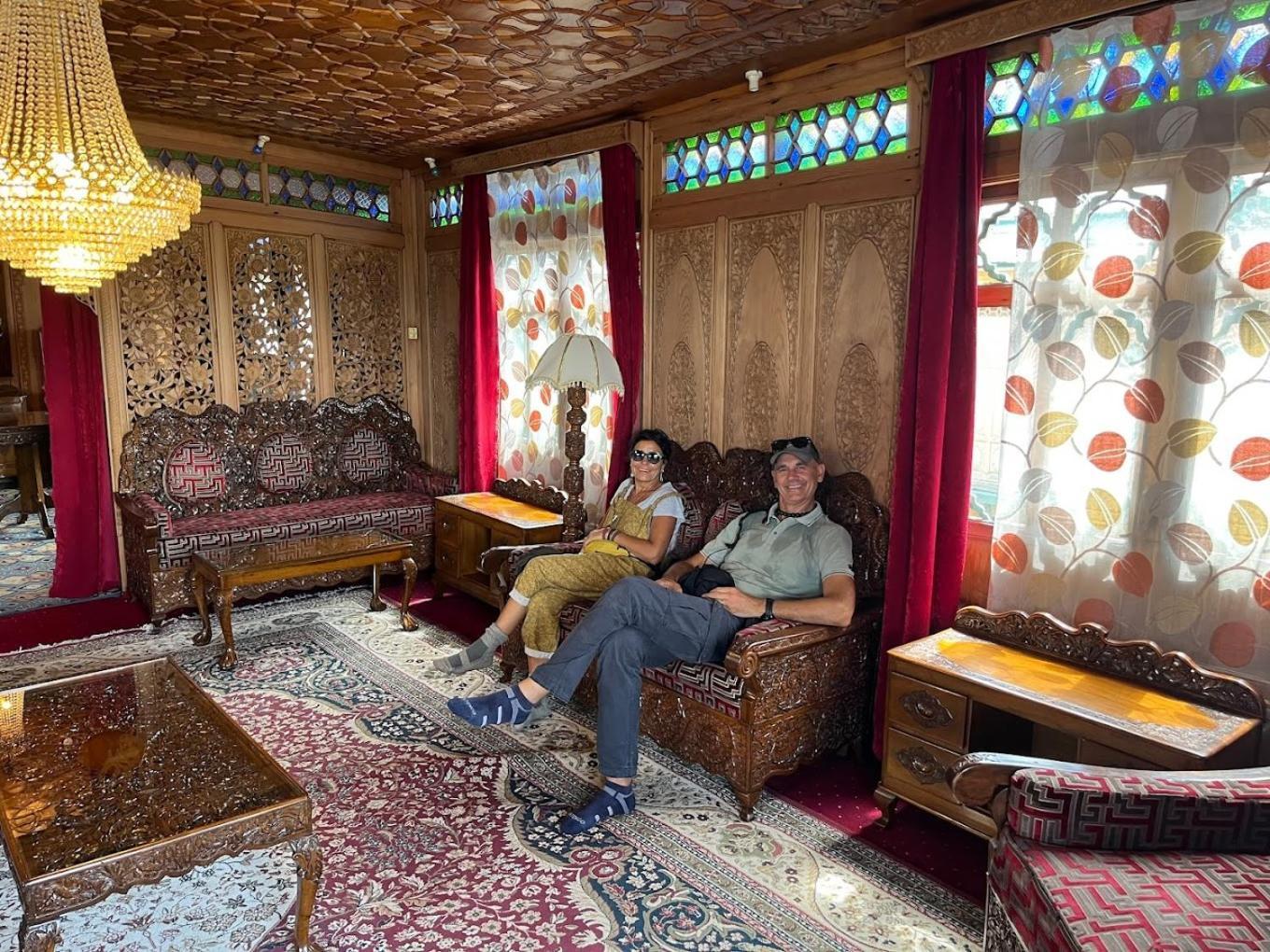 Mossess Group Of Houseboats Botel *