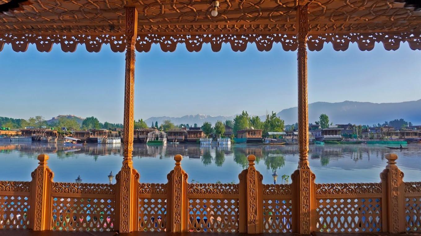 Mossess Group Of Houseboats Srinagar (Jammu and Kashmir)